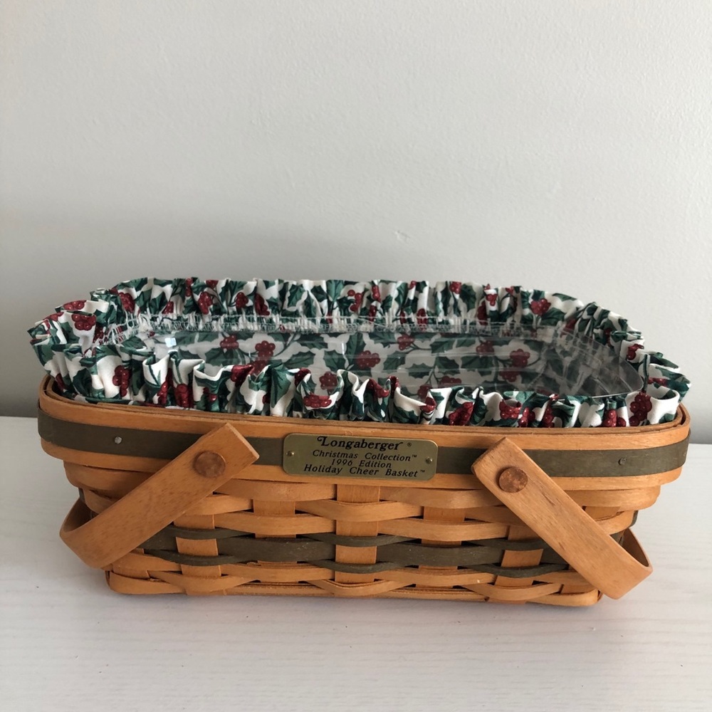 Longaberger Basket